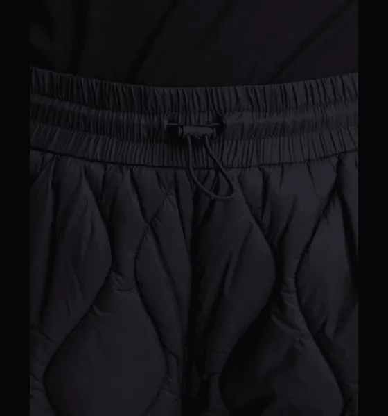 Shorts>Everest Outdoor W Aurora Shorts BLACK