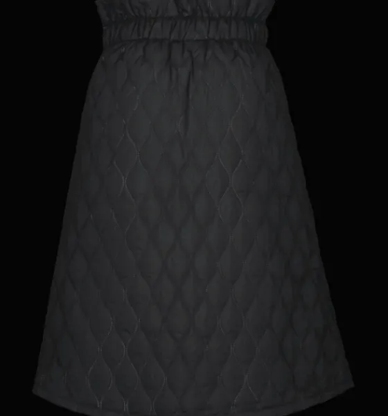 Skalbyxor|Regn- & skalbyxor>Everest Outdoor W Emory Quilt Skirt BLACK