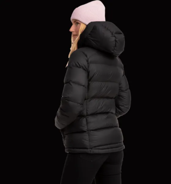 Varma jackor|Dunjackor>Everest Outdoor W Expedition Down Jkt BLACK
