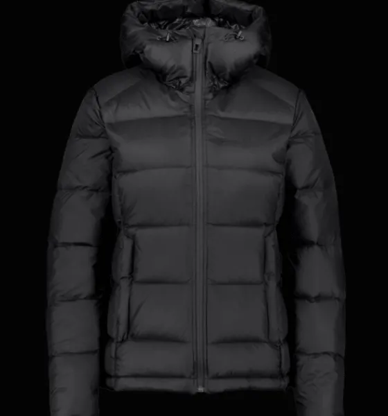 Varma jackor|Dunjackor>Everest Outdoor W Expedition Down Jkt BLACK