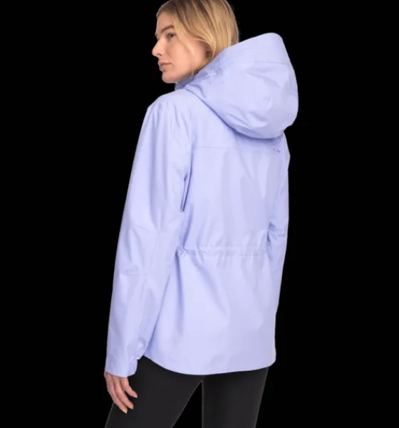 Skaljackor|Tunna jackor>Everest Outdoor W Fay Shell Jacket LT LAVENDEL