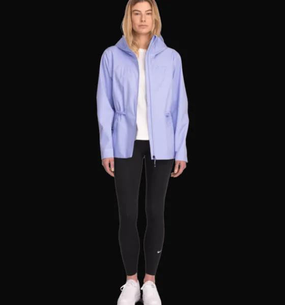 Skaljackor|Tunna jackor>Everest Outdoor W Fay Shell Jacket LT LAVENDEL