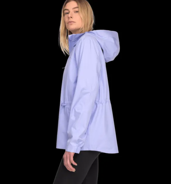 Skaljackor|Tunna jackor>Everest Outdoor W Fay Shell Jacket LT LAVENDEL