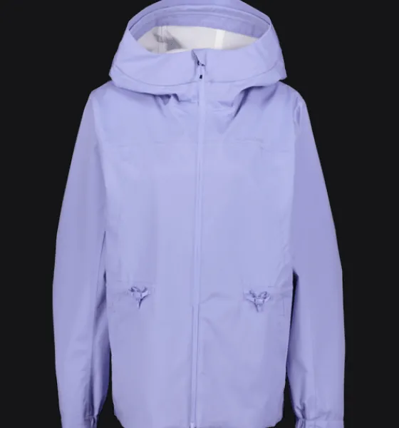 Skaljackor|Tunna jackor>Everest Outdoor W Fay Shell Jacket LT LAVENDEL