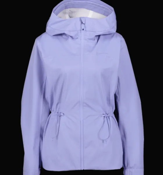 Skaljackor|Tunna jackor>Everest Outdoor W Fay Shell Jacket LT LAVENDEL