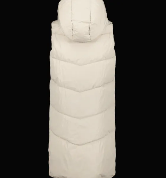 Västar>Everest Outdoor W Fina Vest IVORY BEIGE