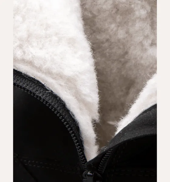 Kängor|Vinterskor>Everest Outdoor W Hallet Boot BLACK