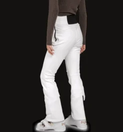 Skidbyxor|Skidbyxor>Everest Outdoor W High Rise Pnt WHITE