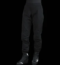 Regn- & skalbyxor>Everest Outdoor W Intens Pant BLACK