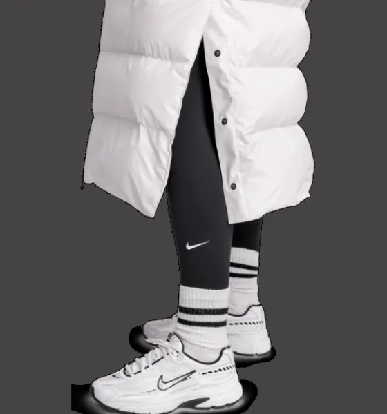 Varma jackor>Everest Outdoor W Juneau Coat CLOUD WHITE