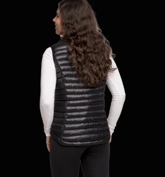 Västar>Everest Outdoor W Liner Vest BLACK