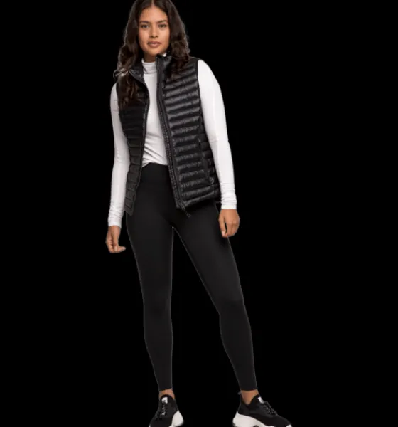 Västar>Everest Outdoor W Liner Vest BLACK