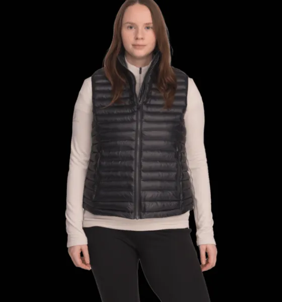 Västar>Everest Outdoor W Liner Vest BLACK