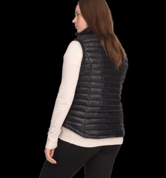 Västar>Everest Outdoor W Liner Vest BLACK