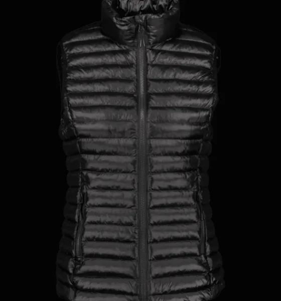 Västar>Everest Outdoor W Liner Vest BLACK