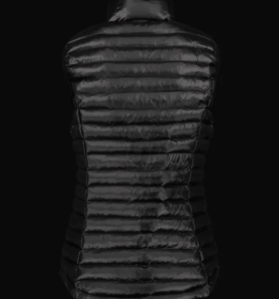 Västar>Everest Outdoor W Liner Vest BLACK