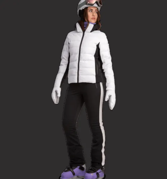 Skidbyxor|Skidbyxor>Everest Outdoor W Luna Pant BLACK