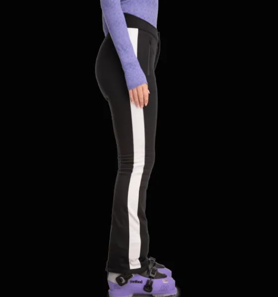 Skidbyxor|Skidbyxor>Everest Outdoor W Luna Pant BLACK