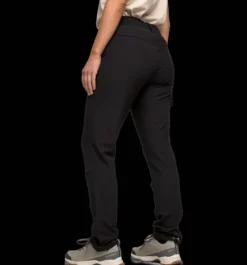 Vandringsbyxor|Vandringsbyxor>Everest Outdoor W Outdoor Pant BLACK