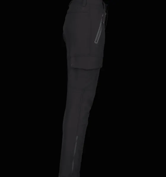 Vandringsbyxor|Vandringsbyxor>Everest Outdoor W Outdoor Pant BLACK