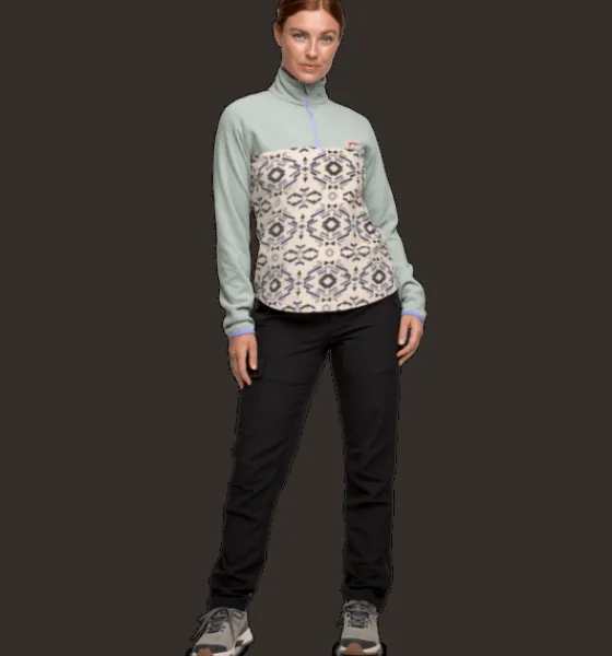 Vandringsbyxor|Vandringsbyxor>Everest Outdoor W Outdoor Pant BLACK