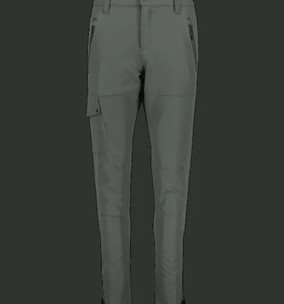Vandringsbyxor|Vandringsbyxor>Everest Outdoor W Outdoor Pant DK GREEN