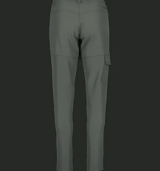 Vandringsbyxor|Vandringsbyxor>Everest Outdoor W Outdoor Pant DK GREEN