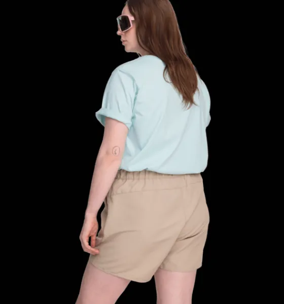 Tröjor & T-Shirts>Everest Outdoor W Outdoor Tee ARCTIC AQUA