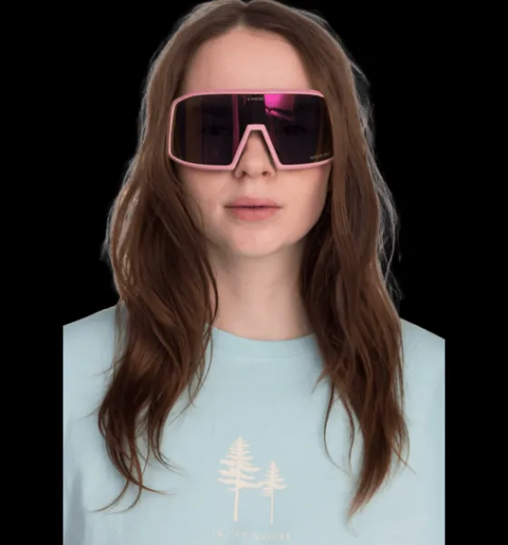 Tröjor & T-Shirts>Everest Outdoor W Outdoor Tee ARCTIC AQUA