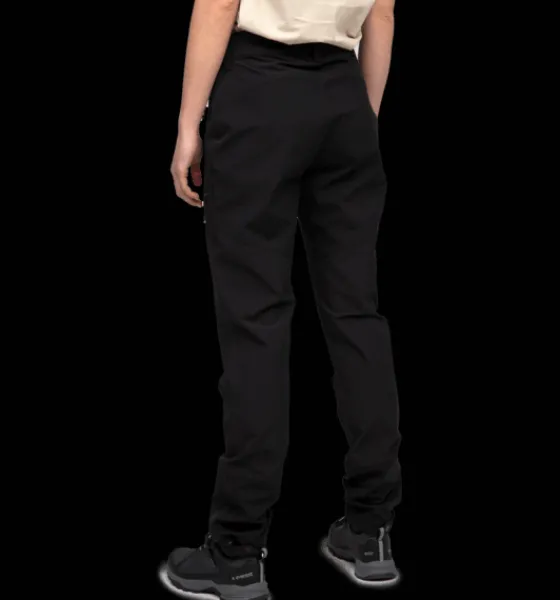 Vandringsbyxor|Vandringsbyxor>Everest Outdoor W Perform Pt Long BLACK