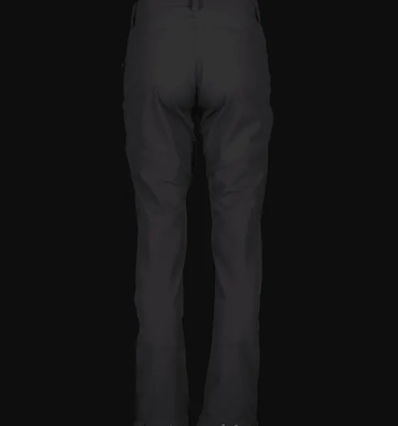 Vandringsbyxor|Vandringsbyxor>Everest Outdoor W Performance Pant 2 BLACK