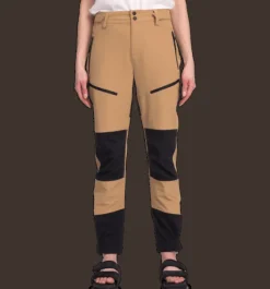 Vandringsbyxor|Vandringsbyxor>Everest Outdoor W Performance Pant 2 CAMEL