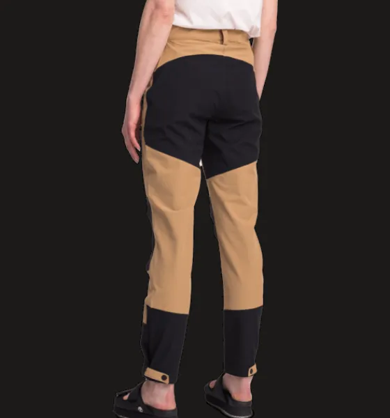 Vandringsbyxor|Vandringsbyxor>Everest Outdoor W Performance Pant 2 CAMEL