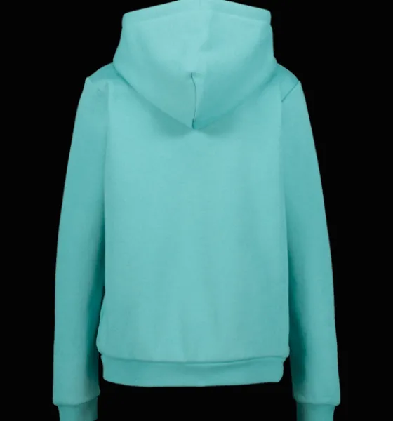 Tröjor & T-Shirts|Tröjor>Everest Outdoor W Recline Hood ARCTIC AQUA