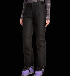 Skidbyxor|Skidbyxor>Everest Outdoor W Ski Pnt BLACK