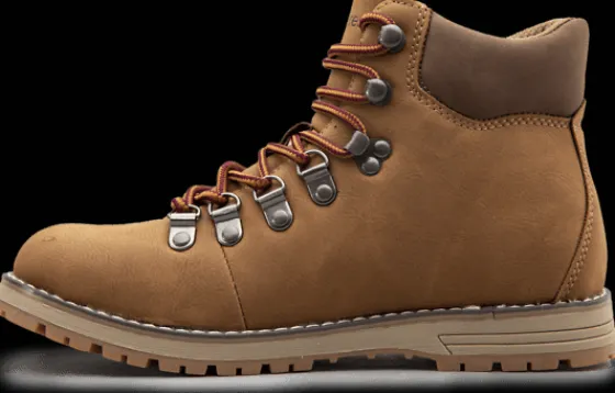 Vinterskor|Kängor>Everest Outdoor W Style Hiker Boot COGNAC BROWN