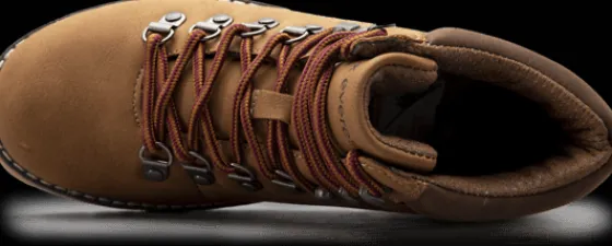 Vinterskor|Kängor>Everest Outdoor W Style Hiker Boot COGNAC BROWN