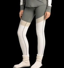 Underställ|Underställ>Everest Outdoor W Underwear Pnt KHAKI GREY