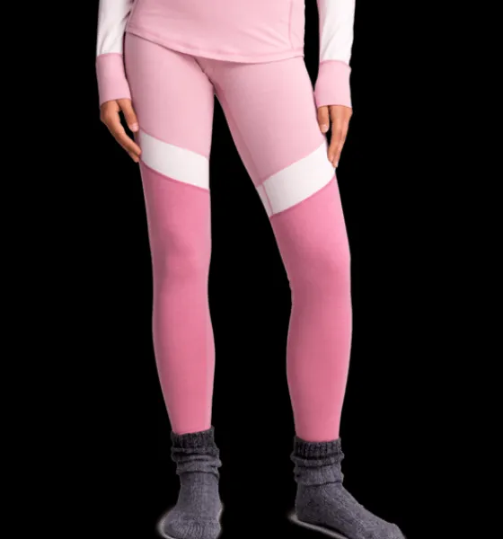 Underställ|Underställ>Everest Outdoor W Underwear Pnt BLOSSOM PINK