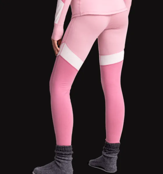 Underställ|Underställ>Everest Outdoor W Underwear Pnt BLOSSOM PINK