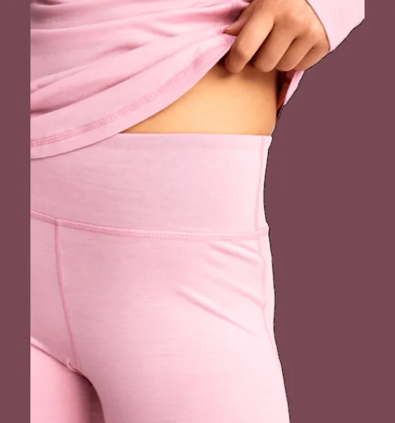 Underställ|Underställ>Everest Outdoor W Underwear Pnt BLOSSOM PINK