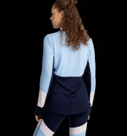 Underställ|Tröjor & T-Shirts>Everest Outdoor W Underwear Sht NAVY