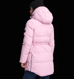 Varma jackor>Everest Outdoor W Warm Parka BLOSSOM PINK