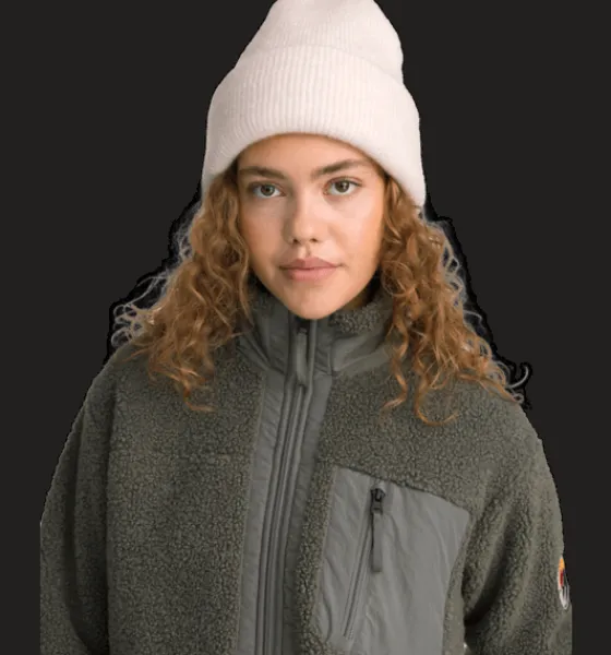 Tröjor & T-Shirts|Tröjor>Everest Outdoor W Wila Pile Shirt KHAKI GREY