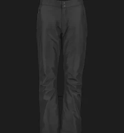 Regn- & skalbyxor>Everest Outdoor W Winter Act Pnt BLACK