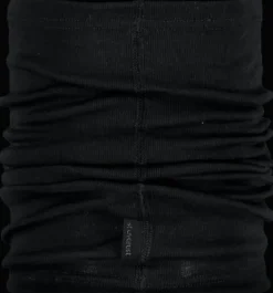 Halsduk>Everest Outdoor Wool Neck Warmer BLACK